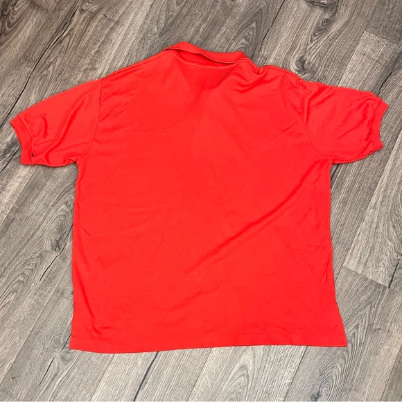 STEEPLECHASER Short Sleeve Polo Shirt Size Xlarge - Picture 4 of 5